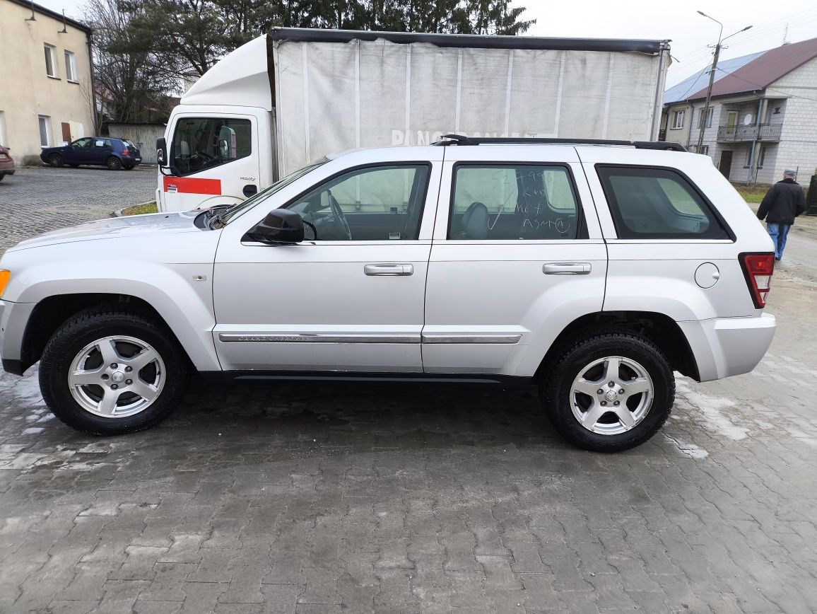 Koła felgi Alufelgi 17" yokohama at 245/65/17 Jeep 5x127