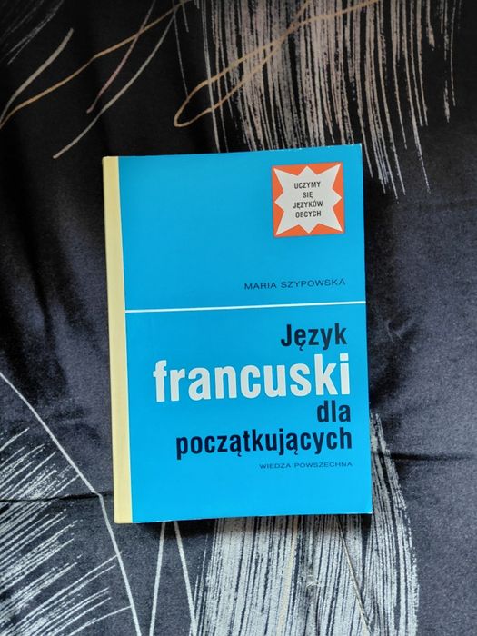 Książka Język francuski dla początkujących