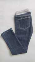 Spodnie jeansowe, jeansy,r.128,