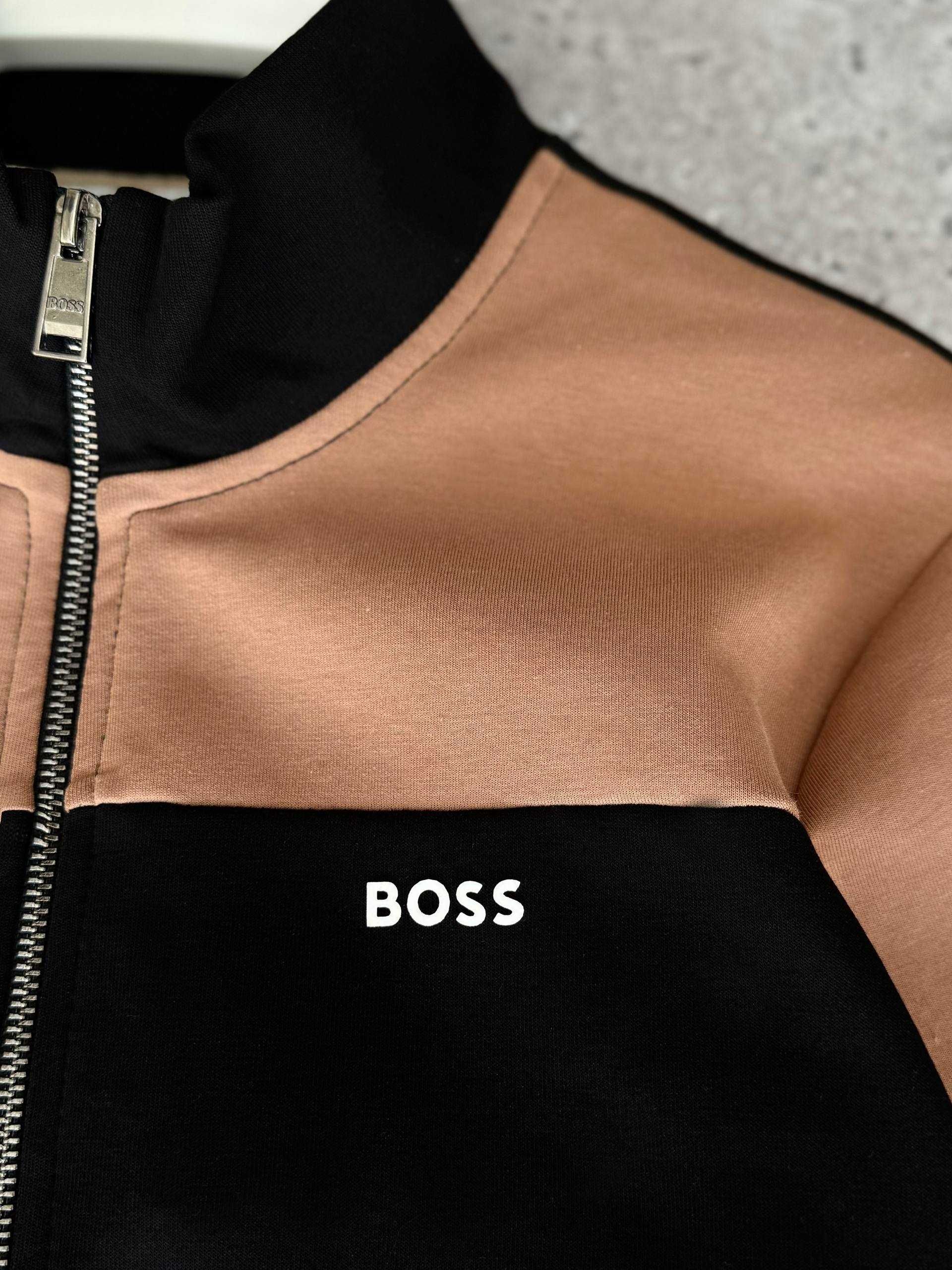 Преміум костюм Boss (осінь-весна)