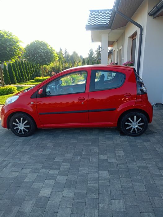 Citroen C1 2009 rok