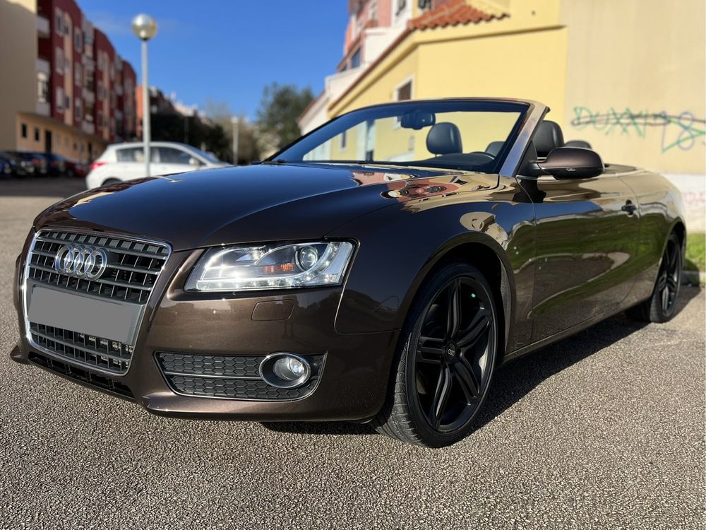 Audi A5 Cabrio 1.8 TFSI