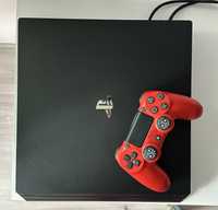 Play station 4 pro 1 tb