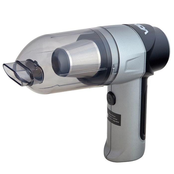 Пилосос "VOIN" V-88CL 90W/7.4V/АКБ-2х2000mAh/2 режими/вологе та сухе