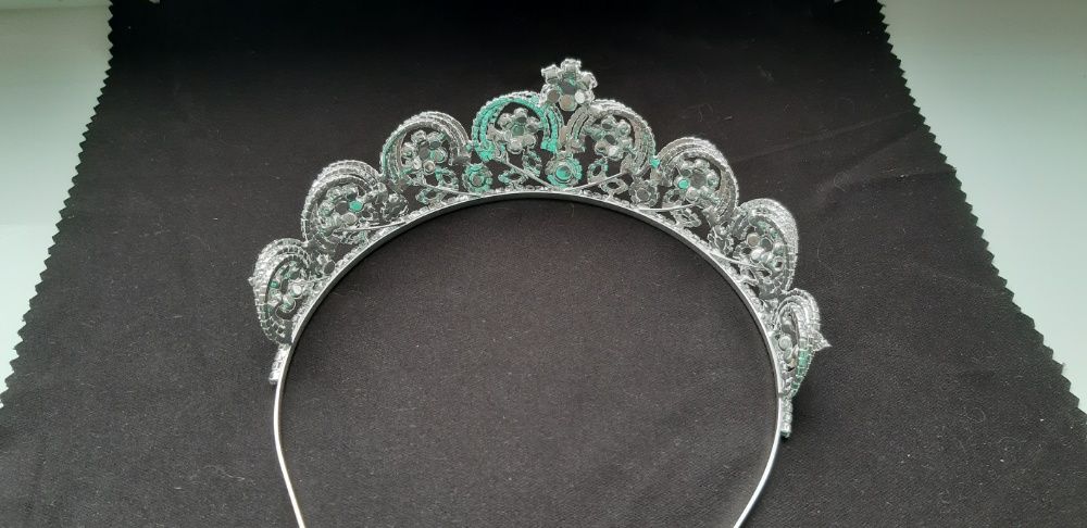 Диадема Тиара Обруч