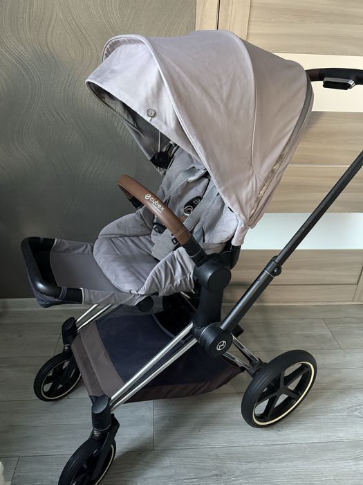 Коляска Cybex Priam 3в1
