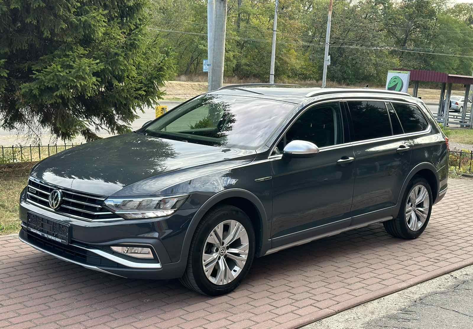 Volkswagen Passat All tracks 2020