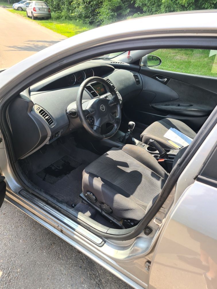 Nissan Primera 1.9 kombi