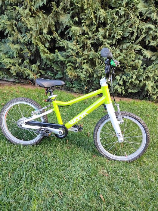 Bicicleta woom 16"