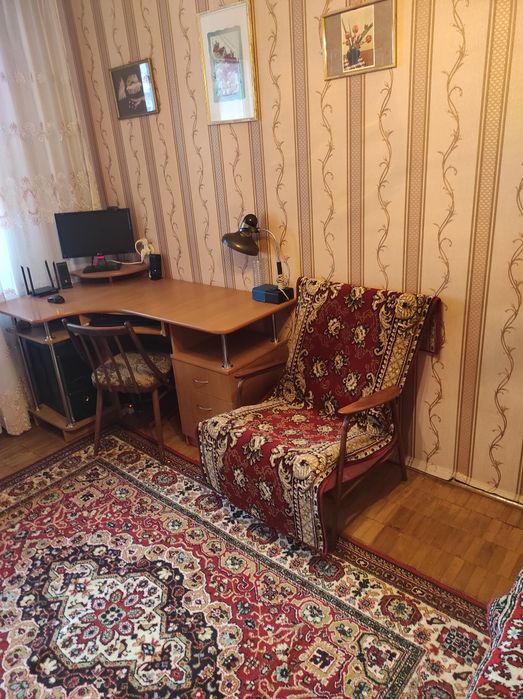 Здам 3 кімнатну,метро Дарниця 7 хвилин, бульвар.Дарницький 4,