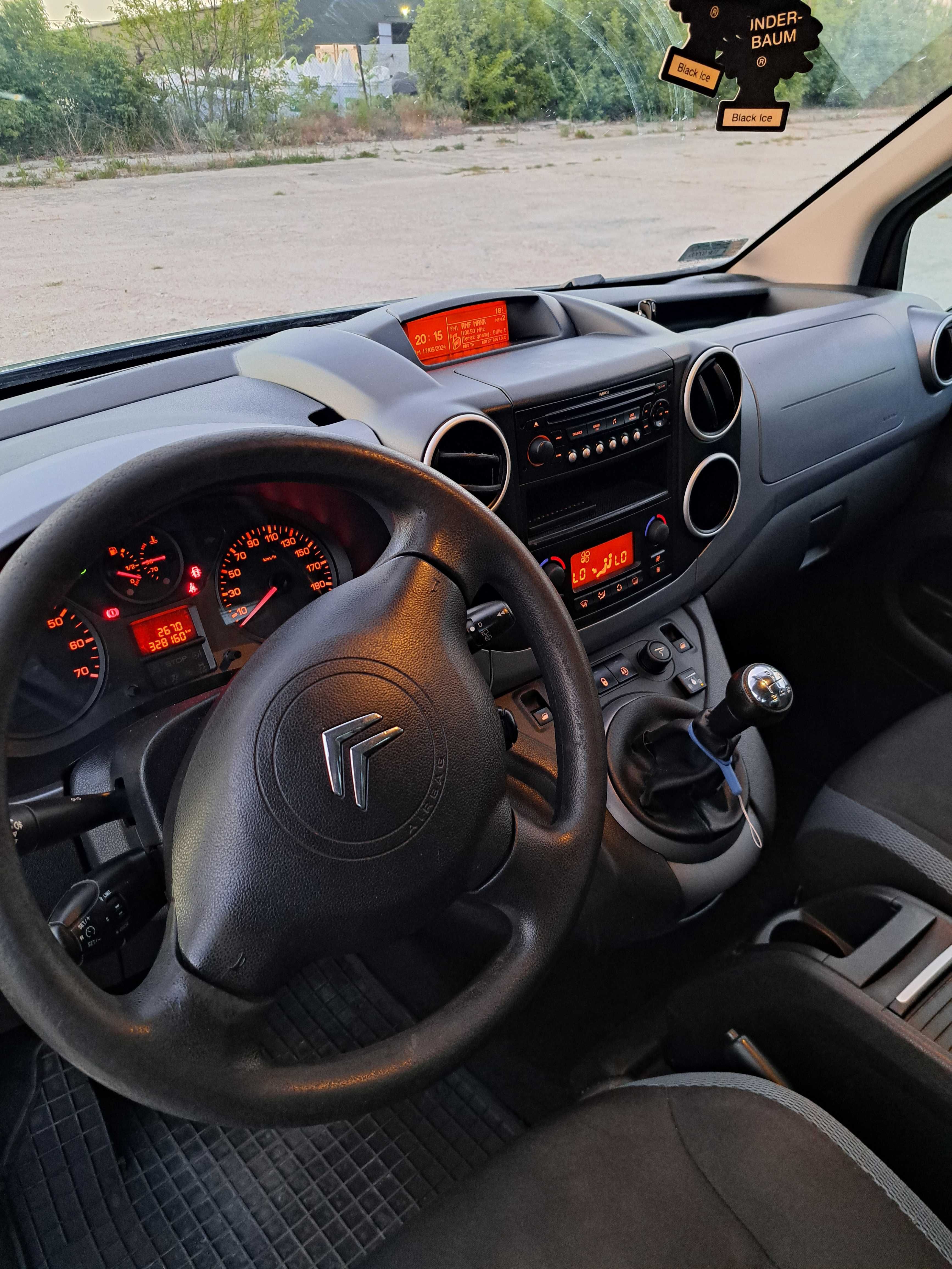 Citroen Berlingo XTR 1.6 B+G