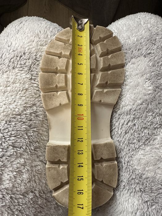 Демісезонні черевики 24 розмір