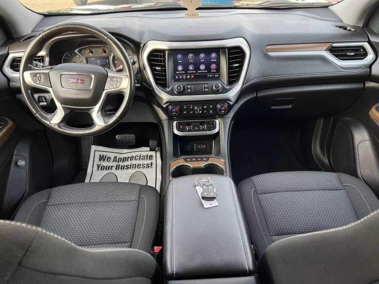 2020 GMC Acadia SLE