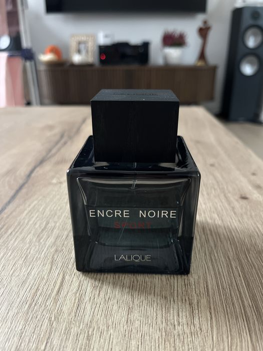 Lalique encre noire sport
