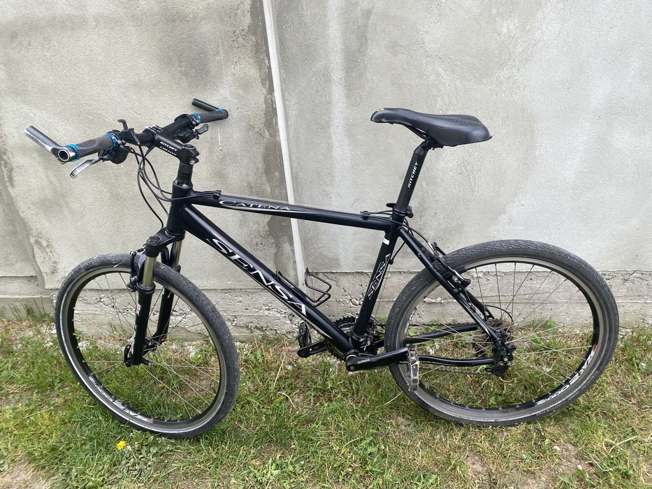 Велосипед 26ʼ Sensa Deore/Deore XT