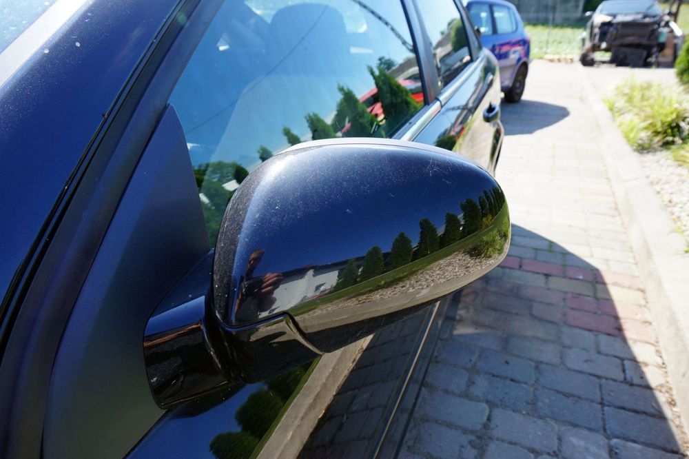 LUSTERKO ELEKTRYCZNE LEWE VECTRA C LIFT Z20R CZARNY OPEL 2005-2008