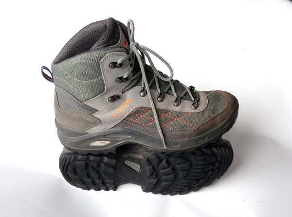 Buty LOWA r.44,5 eu 10 uk 287 mm GORE-TEX trekkinkowe