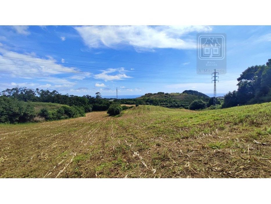 VENDA de TERRENO RÚSTICO - São Roque, Ponta Delgada, Ilha de São Mi...