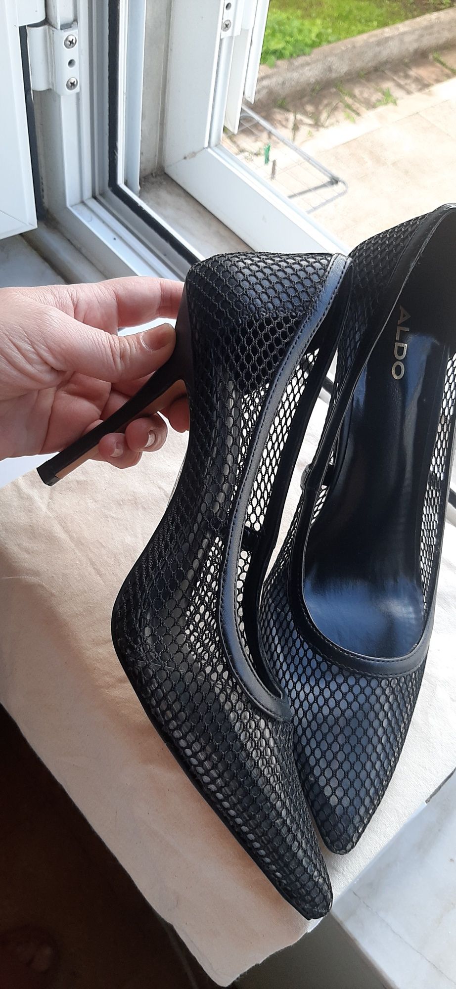 Scarpin Aldo Novo