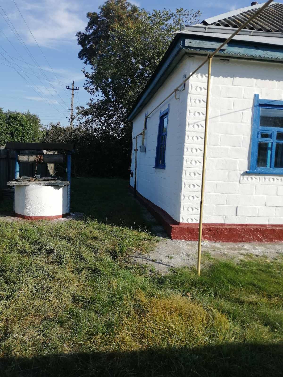 Будиночок в селі  Львівка