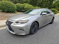 2017 Lexus ES 350