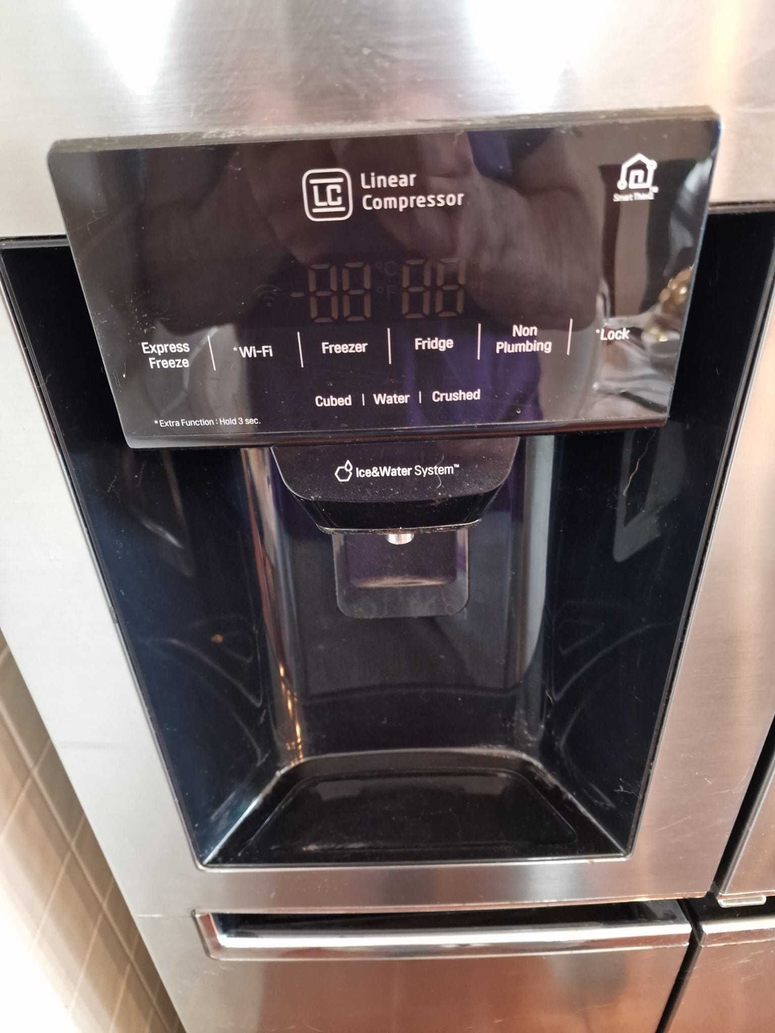 frigorifico americano LG  GSL761PZUZ