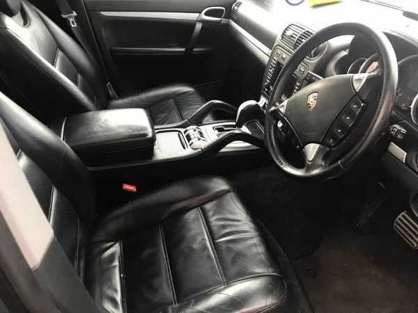 Porsche Cayenne 4.5L V8 2005 Tiptronic, Anglik - Mały Przebieg!