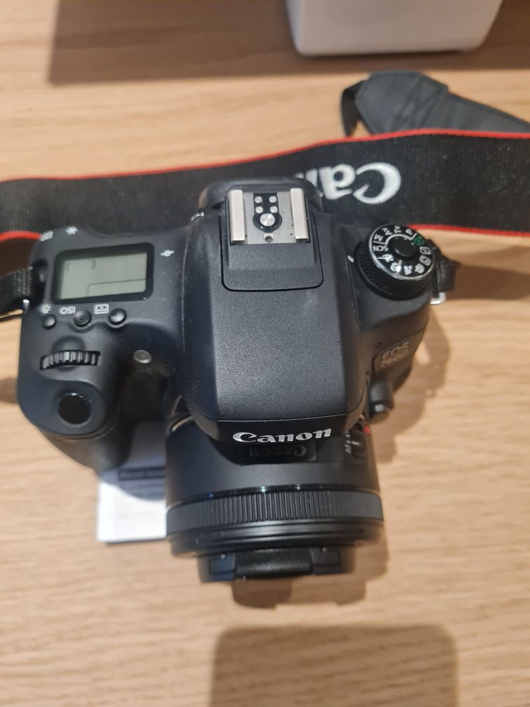 Canon EOS 760D Lustrzanka