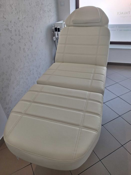 Fotel kosmetyczny elektryczny
