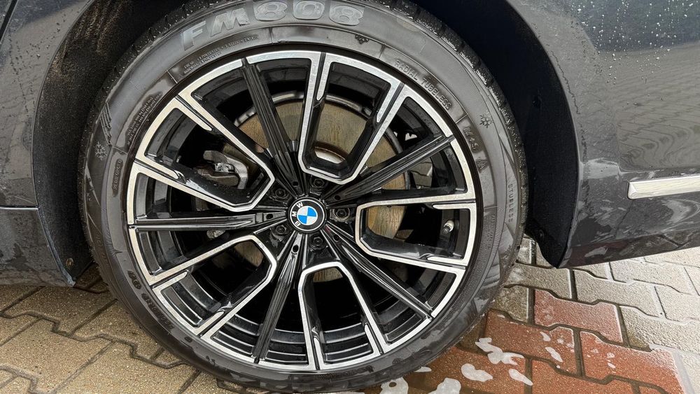 Koła do BMW zimowe