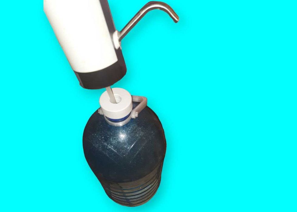 Перехідник для водяної помпи