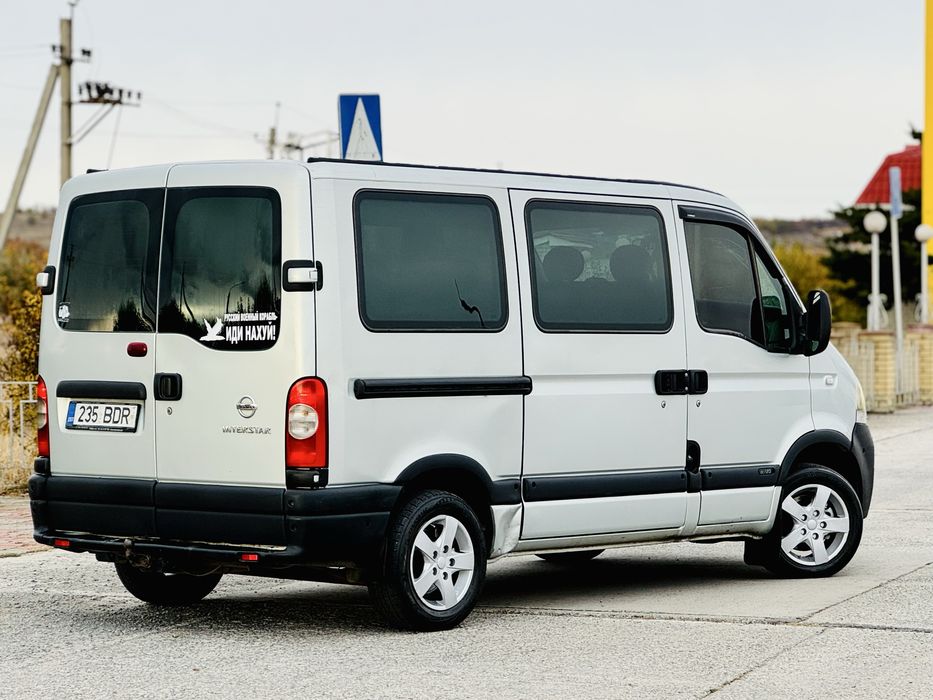 Продам Nissan lNTERSTAR
