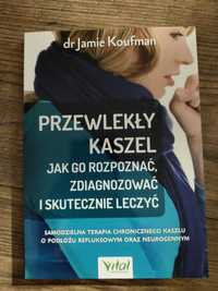 Przewlekły kaszel dr Jamie Koufman