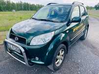 Daihatsu Terios 4x4 * klimatyzacja * 175 tys km * po opłatach * zamiana możliwa