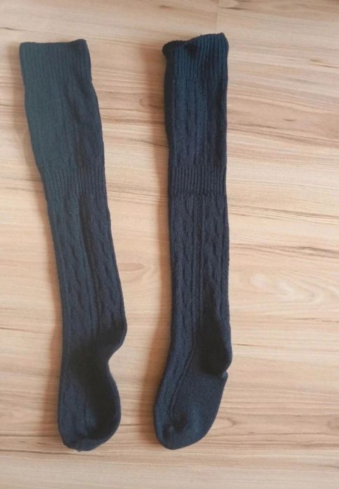 Skarpety podkolanówki damskie