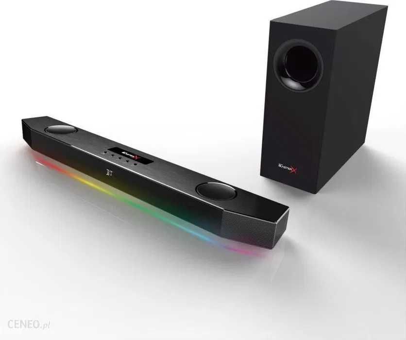 Creative Sound BlasterX Katana Gaming - Ideał