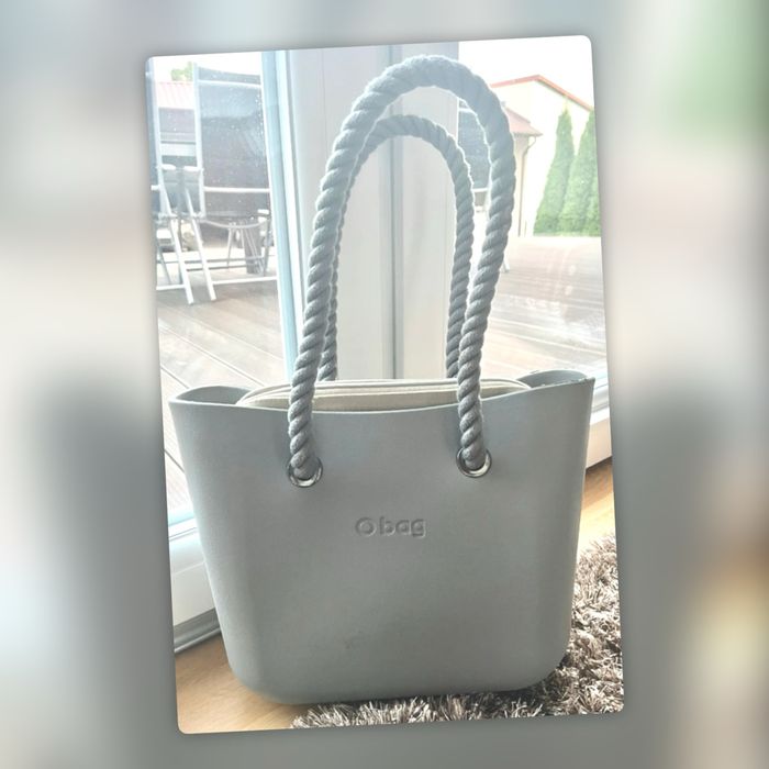 O Bag Mini Oryginalna Torebka zestaw