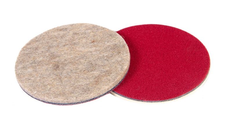 Набір 100грам+круг Церій оксид церий поліроль для фар лобового скла