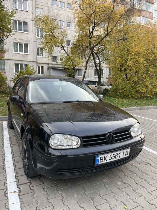 Продам гольф 4 ціна 3840торг