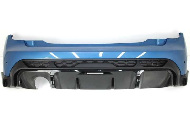 Бампер задний Mini Cooper F55 F56 F57 JCW 9450835 9450570 9450836