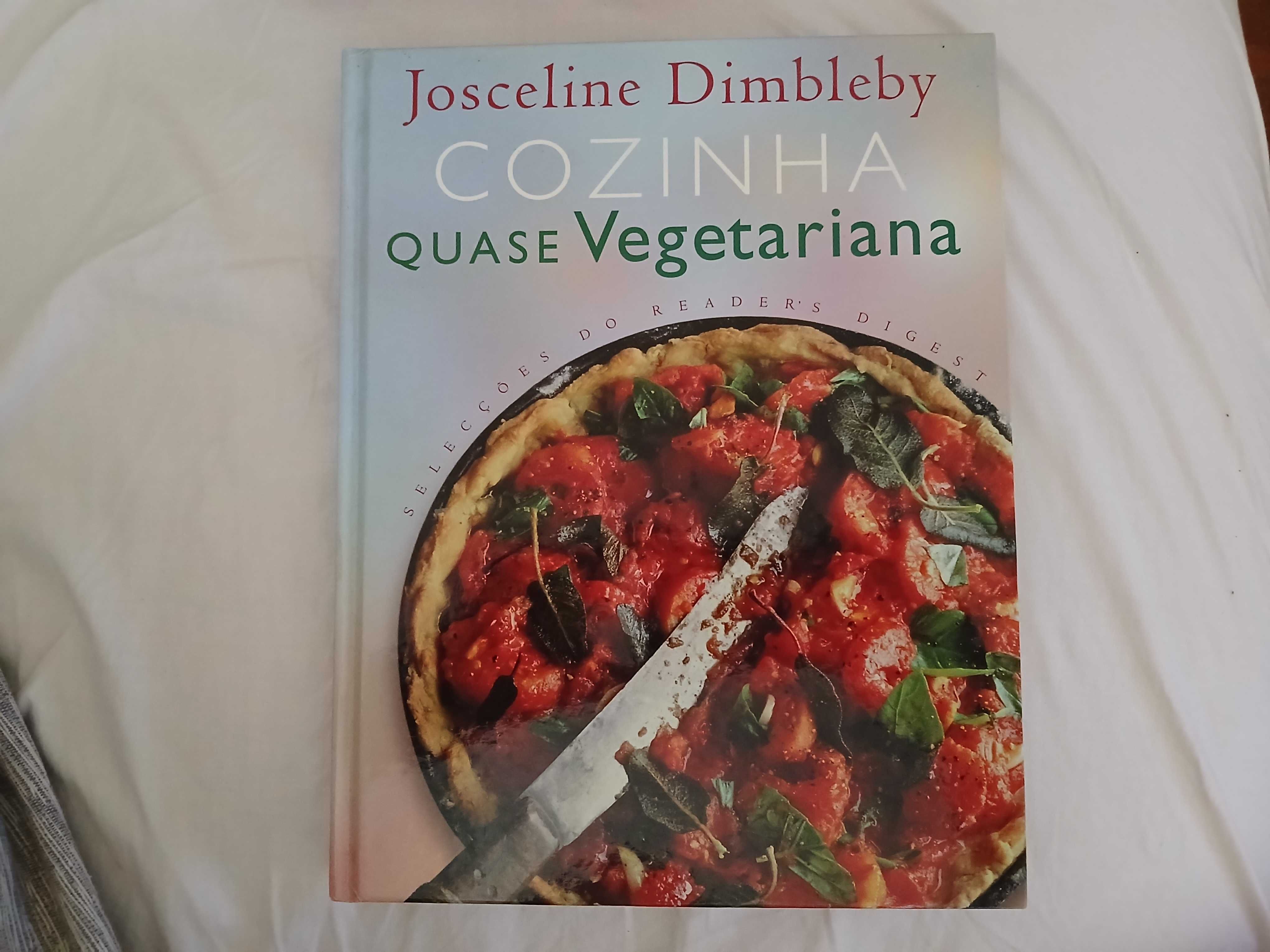 Cozinha Quase Vegetariana