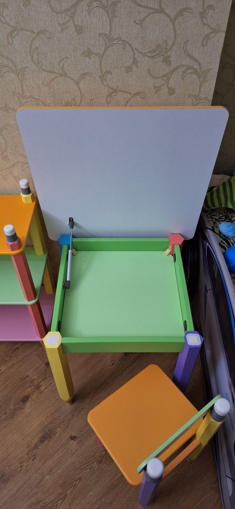 Детский набор мебели "Карандашики"