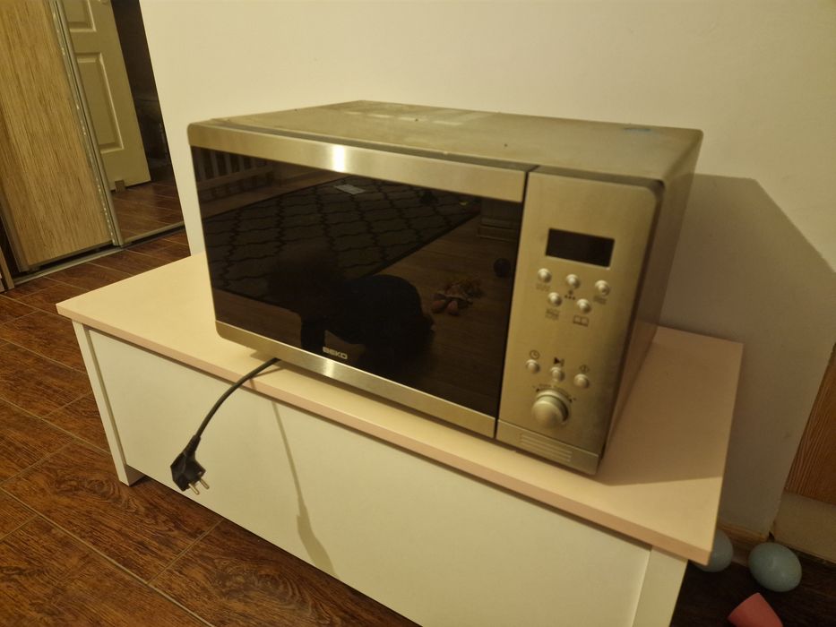 Mikrofala Beko używana całkowicie sprawna