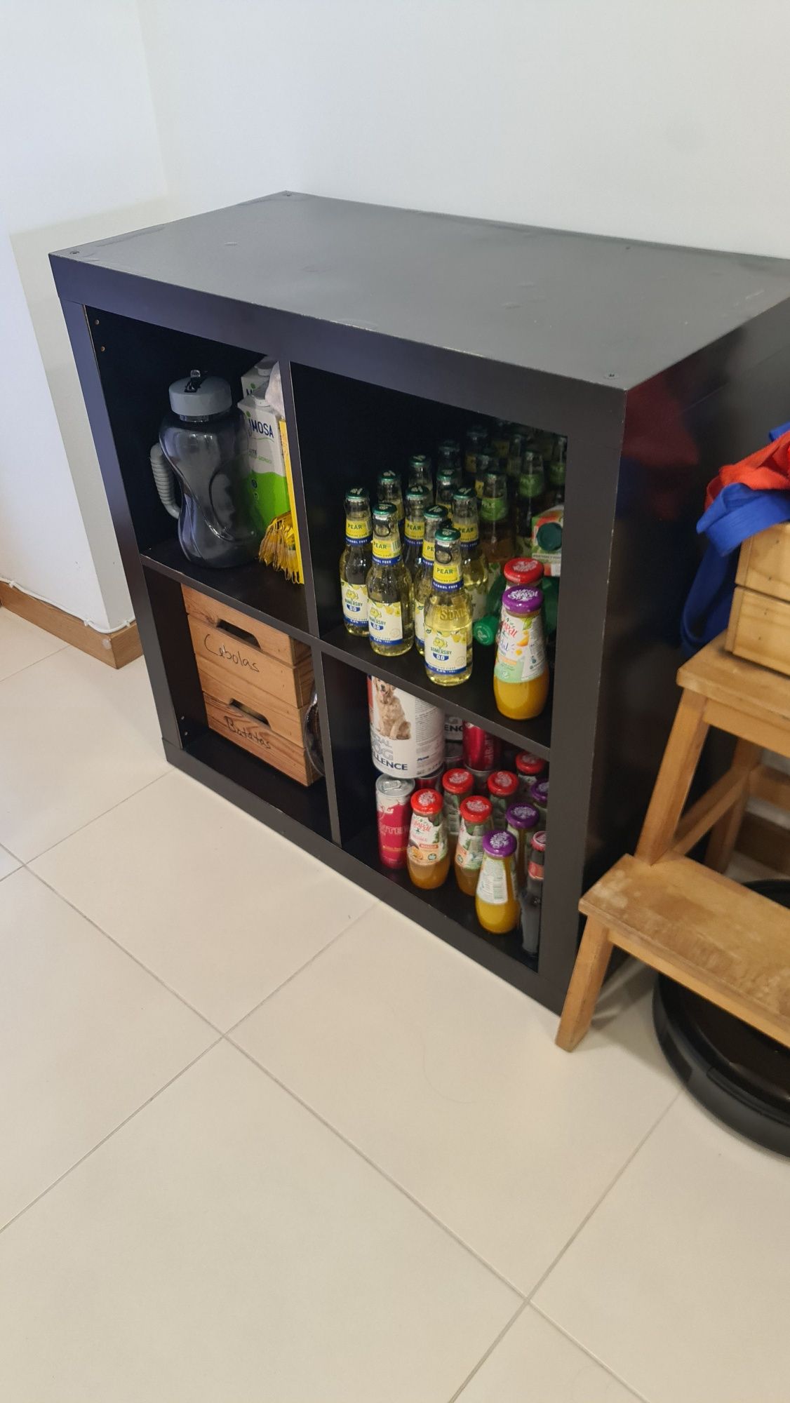 Movel cubos ikea