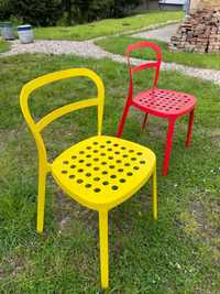 Krzesła ogrodowe design