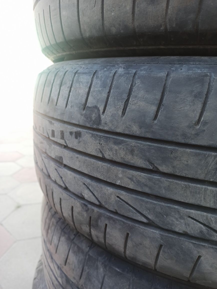 Літні шини Bridgestone Dueler H/P Sport 235/55 R19 101V