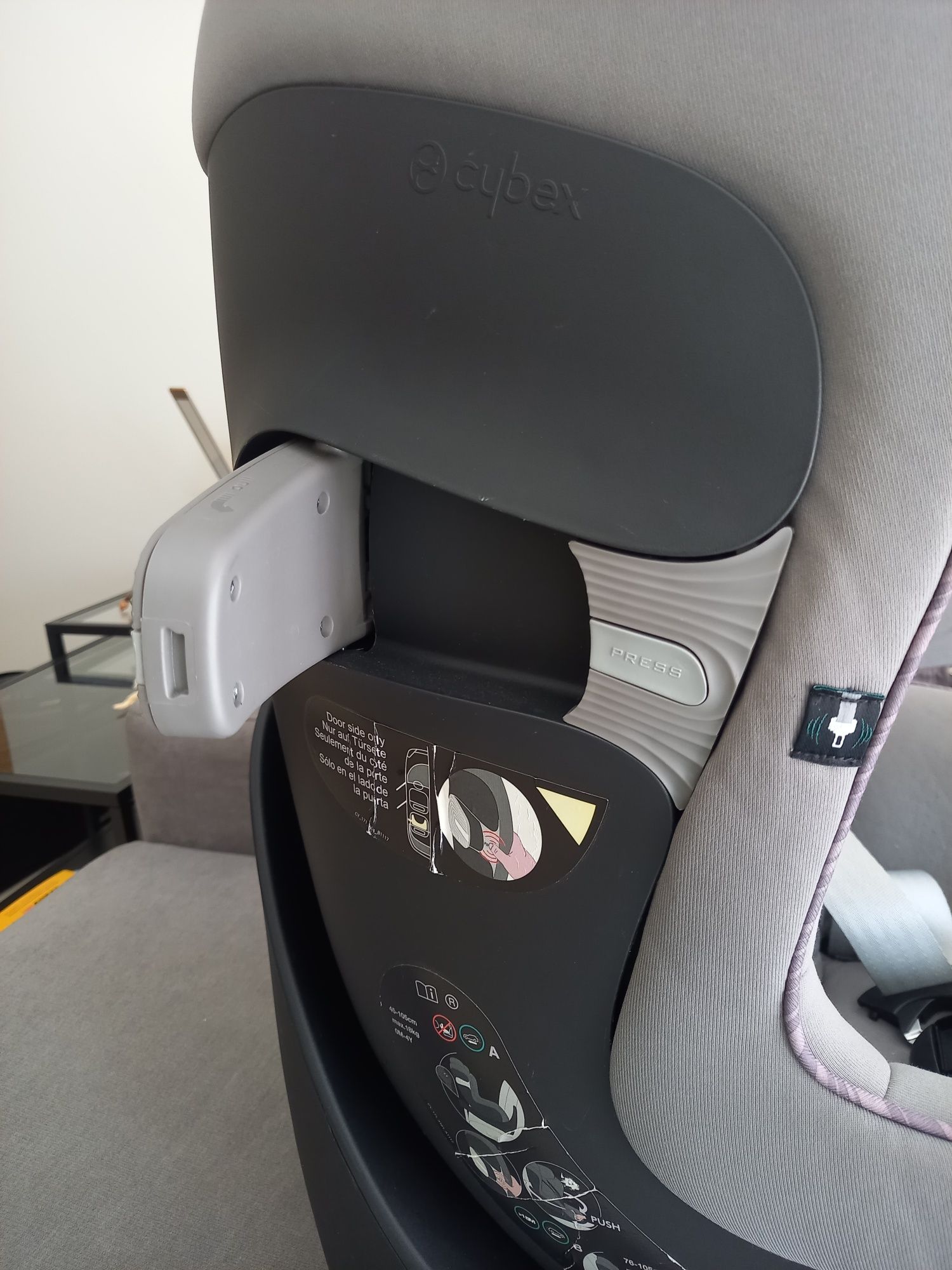 Cadeira Auto | Cybex Sirona S i-Size | 0-4 anos