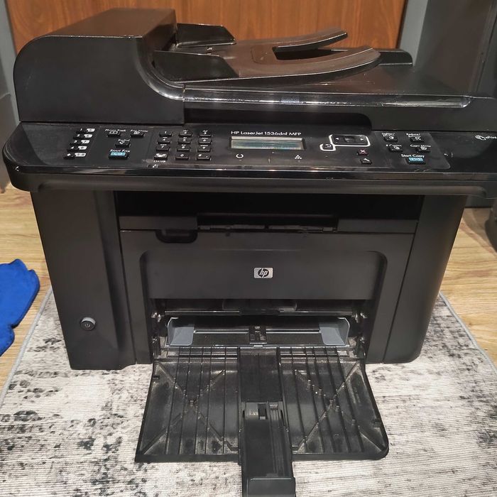 Drukarka HP laserJet 1536dnf MFP