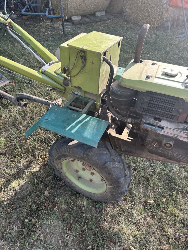 Продам мотоблок зубр 10л.с