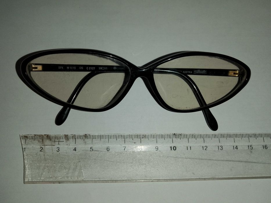 Очки женские солнцезащитные Silhouette M 1773 Austria